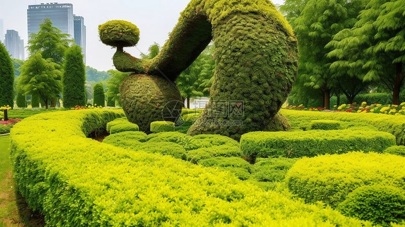 成都屋顶花园设计：打造城市绿洲的秘诀