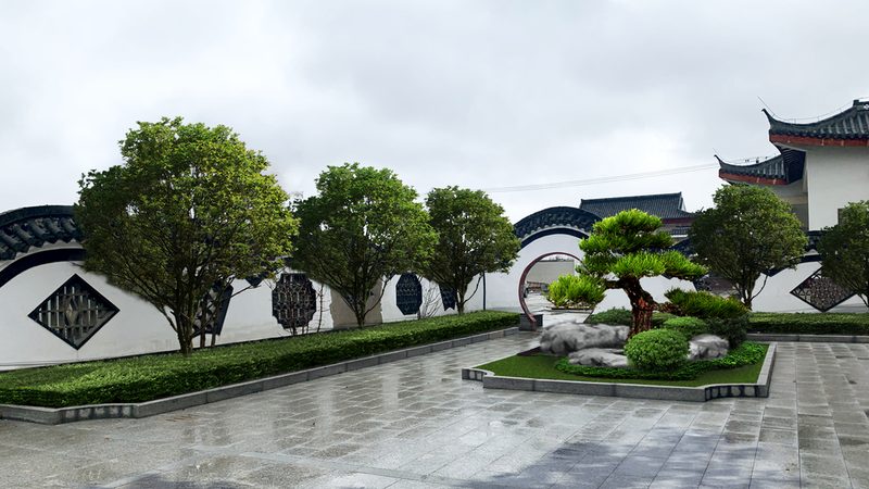 屋顶绿化工程公司推荐