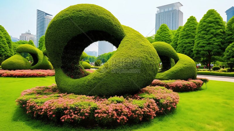 厂区绿化，成本几何？揭秘影响每平米造价的关键因素**