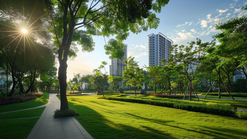 北京写字楼绿植租摆，如何选对性价比？**